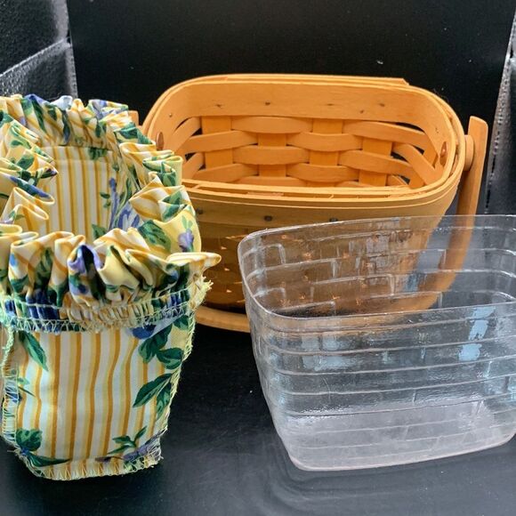 1997 Longaberger American Cancer Society Basket - Picture 7 of 7